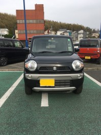 ハスラー納車致しました！！